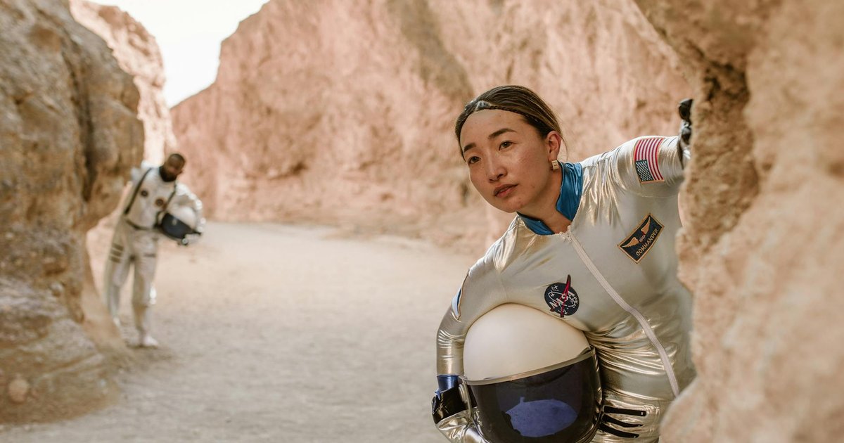 NASA and SpaceX launch mission to low Earth orbit for scientific advancements