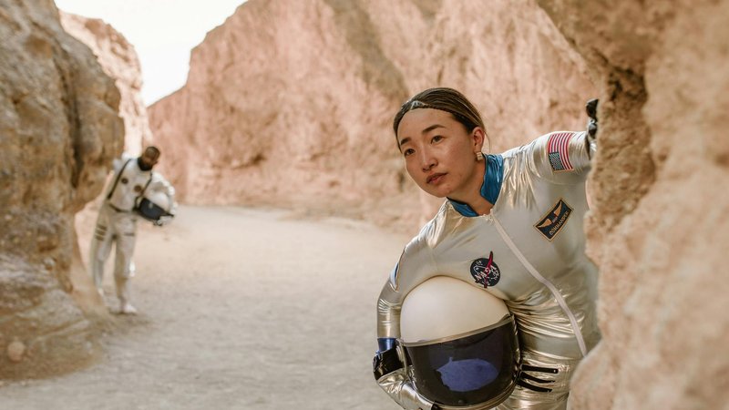 NASA and SpaceX launch mission to low Earth orbit for scientific advancements