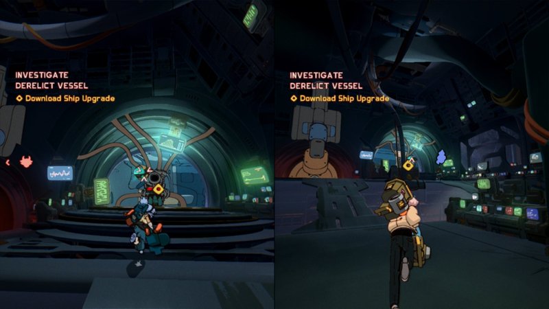 80s anime co-op game key trends