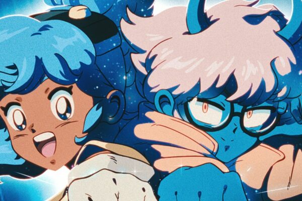 Why This Co-Op Game Blends 80s Anime and Esports for a New Era