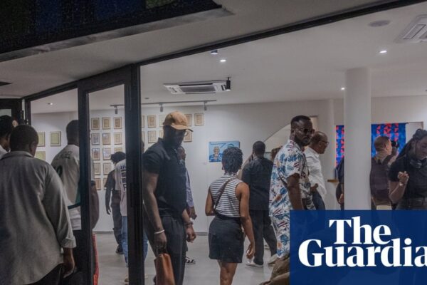 Abidjan Art Week Trends Upward: A Cultural Shift That Could Impact America