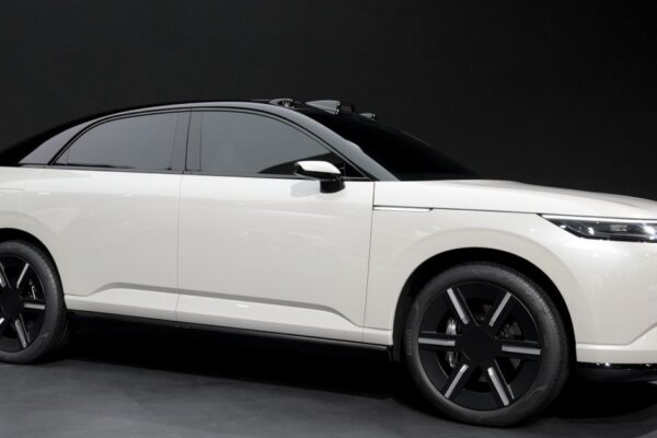 Sony and Honda’s Afeela Flop Highlights the Real Challenge for Autonomous Vehicles