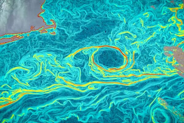 New AI Discovery of Ocean Currents Revolutionizes Academic Research
