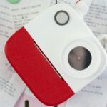 A laptop showcasing AI poetry features, blending technology and creativity.