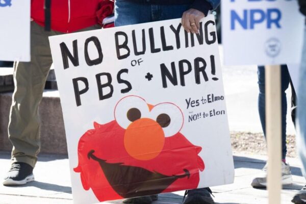 Trump’s NPR and PBS Defunding Fight Reveals Flaws in AI Regulation