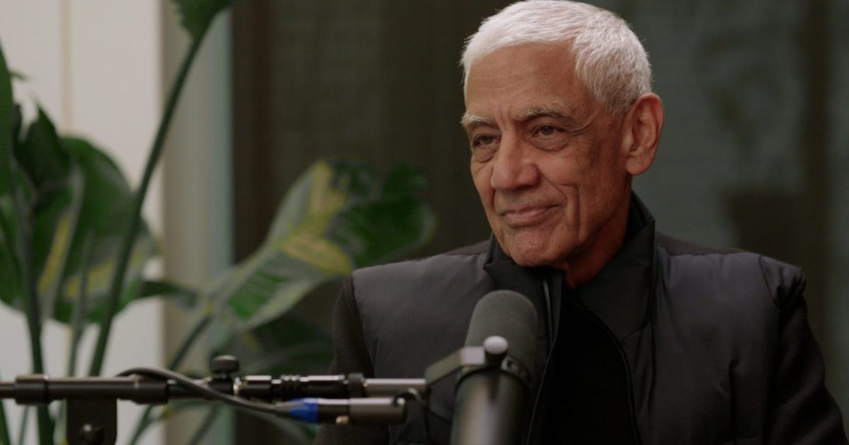 Venture capitalists Khosla and Altman discussing AI's impact on the stock market