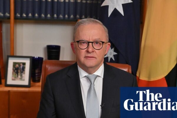 Albanese Warns Australians: Uncertain Times Ahead in Global Politics