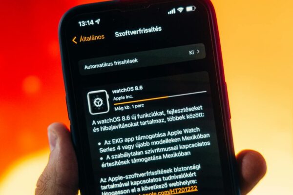 Apple iPhone update impacting internet freedom in the UK