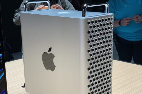 Apple’s Mac Pro Exit Reflects Changing Priorities in the Tech Industry