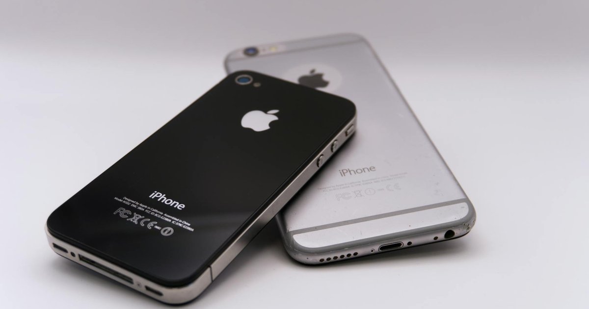 Apple iPhone with security features highlighted, representing privacy concerns