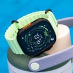 Apple Watch Series 11, SE 3, and Ultra 3 on display with discount labels