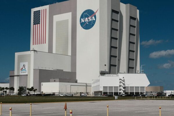 NASA Artemis II astronauts preparing for their historic moon mission launch.