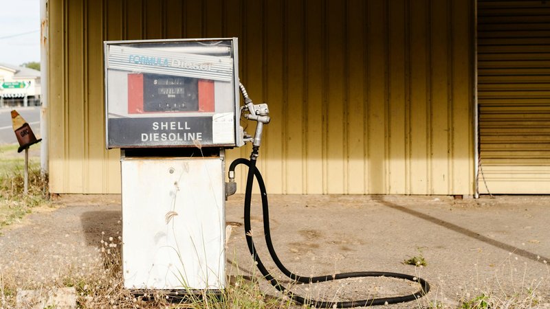 Australia petrol station prices — World News