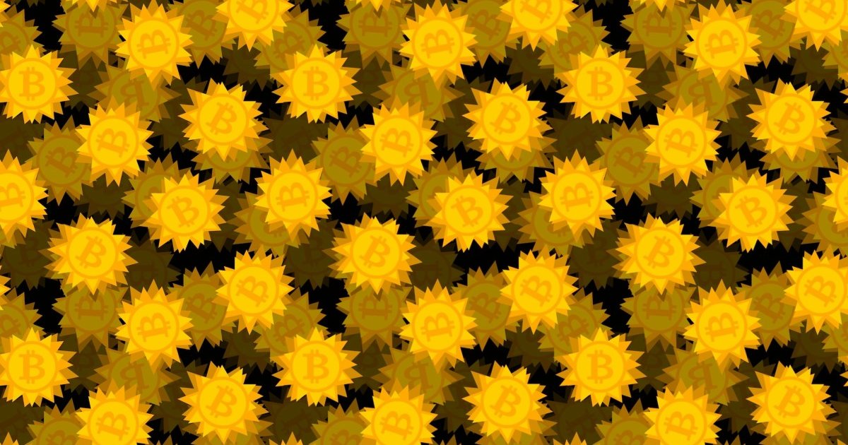 Visual representation of Bitcoin security concerns following the Drift crypto heist.