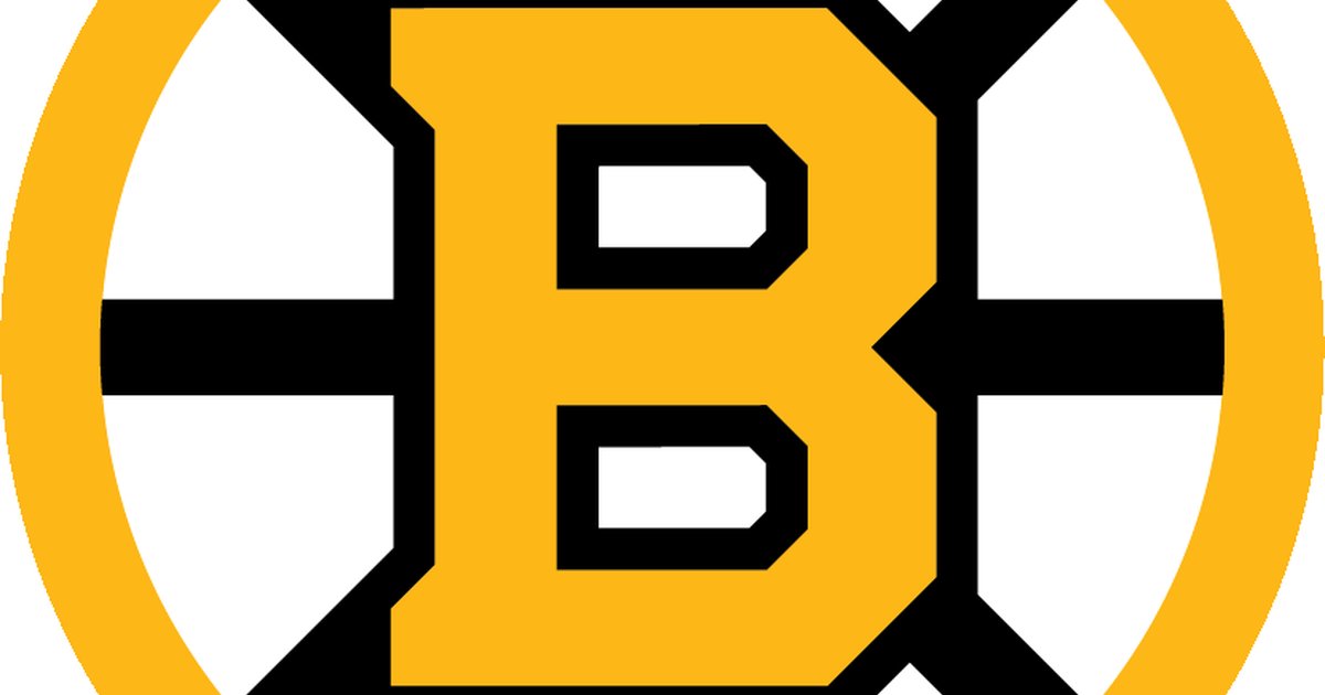 Boston Bruins and Buffalo Sabres players face off during a playoff game at KeyBank Center.