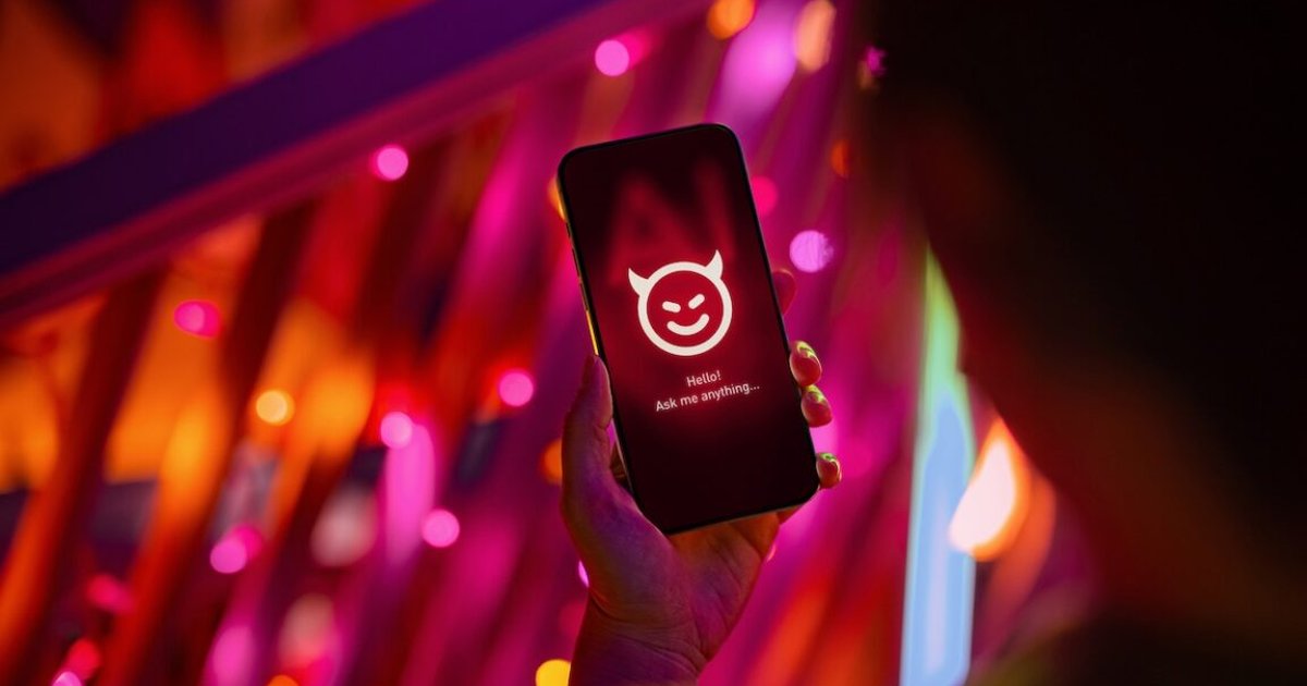 Illustration of ChatGPT affecting human judgment and decision-making