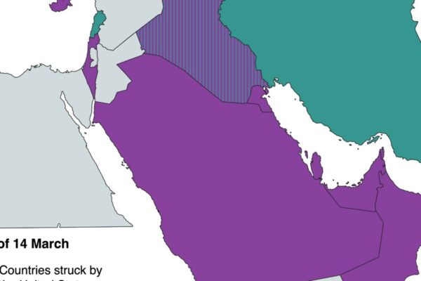 China's growing military ties with Iran amidst U.S. concerns