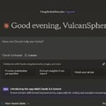 Illustration of Claude Opus 4.7 showcasing its advanced AI features and capabilities.