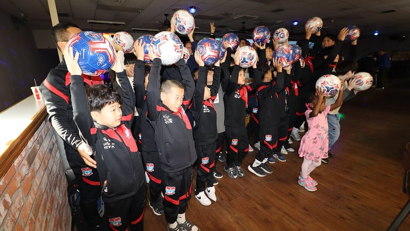 A community event showcasing youth engagement and identity.