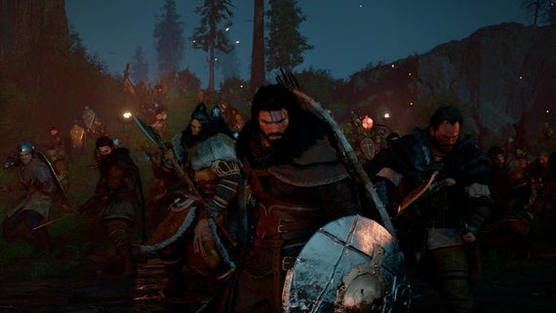 Crimson Desert - Greymanes attack