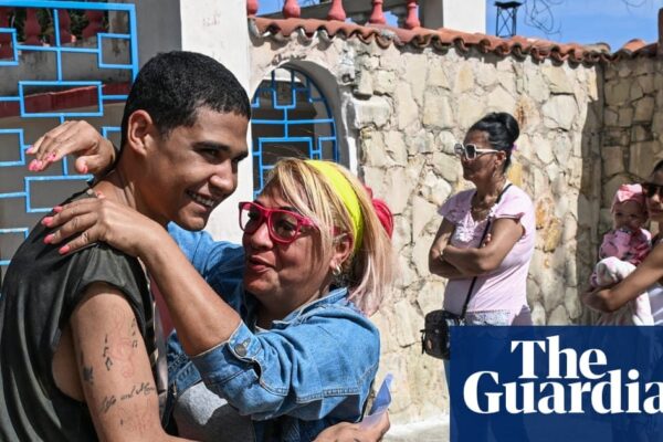 Cuba Frees 2,000 Prisoners as U.S. Eases Fuel Blockade. National Security at Risk.