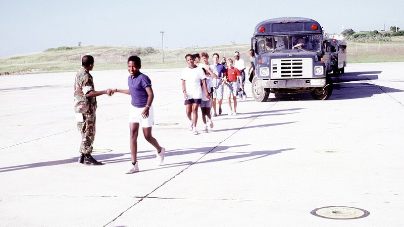 Cuban migrants at sea — World News