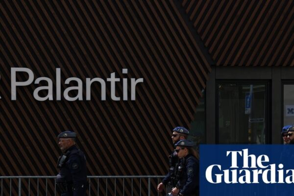 Trending: UK Calls to Cut Ties with Palantir — What It Means for Tech