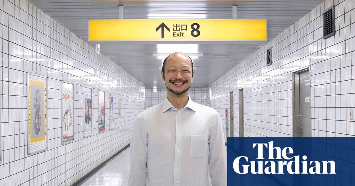 A visual representation of Exit 8's eerie subway tunnels, highlighting themes of data privacy.