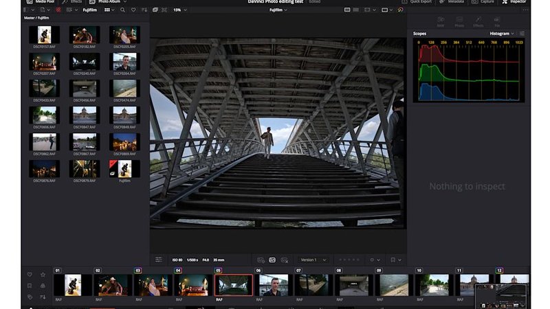 DaVinci Resolve 21 hands-on: A viable Lightroom alternative for casual users