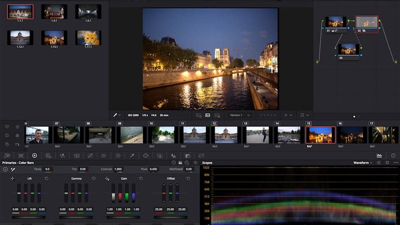 DaVinci Resolve 21 hands-on: A viable Lightroom alternative for casual users