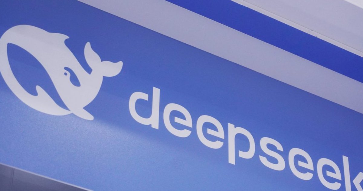 DeepSeek AI model analysis impacting stock market trends