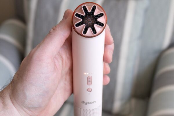 Dyson’s Handheld Fan Packs a Punch — Laptop Review Insights Inside