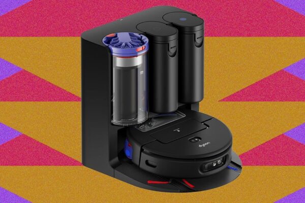 Dyson’s New Robot Mop Is Here, But Is It a Startup Fail?