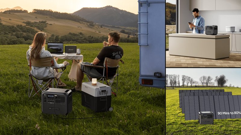 EcoFlow Earth Day Deals in context