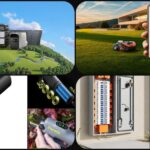 EcoFlow Earth Day Sale featuring power stations and sustainable tech products.