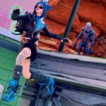 Epic Games new extraction shooter featuring Disney characters and gameplay