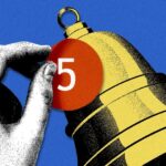 Illustration of a startup facing cybersecurity risks from FBI notifications