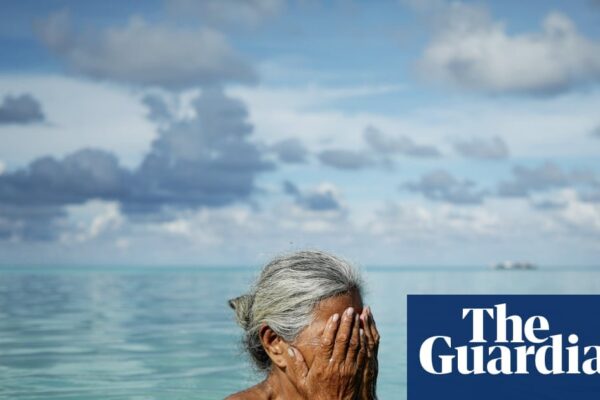 America’s Reliance on Fossil Fuels: Politics Fuels Climate Injustice