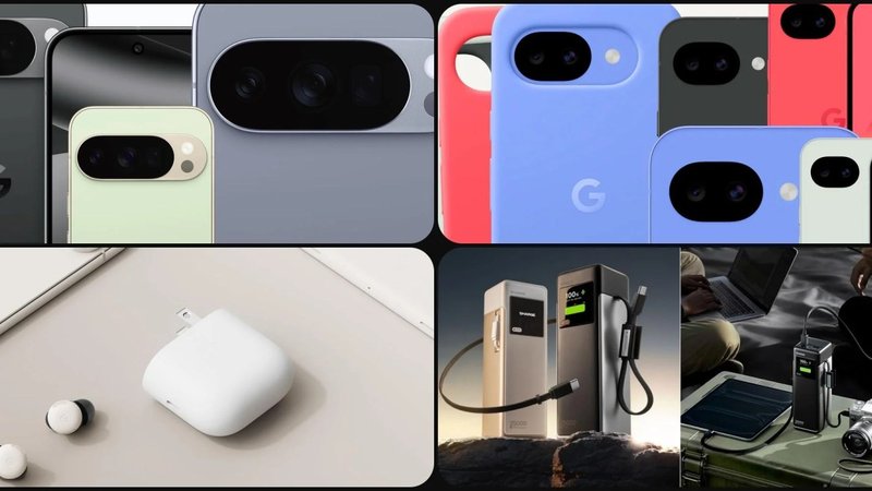 Galaxy Tabs and Pixel deals