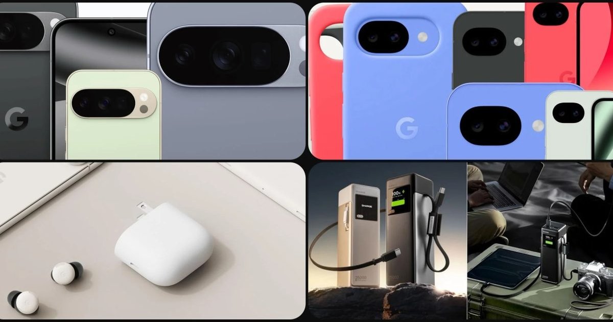 Discounted Galaxy Tabs and Google Pixel smartphones on sale