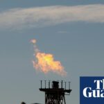 Prime Minister Albanese addressing the media about gas export tax decisions