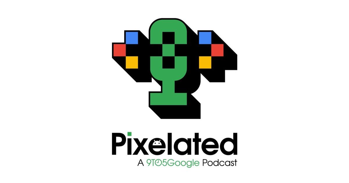 Cover image for Pixelated podcast episode 95 discussing Gemini's user interface and experiences.