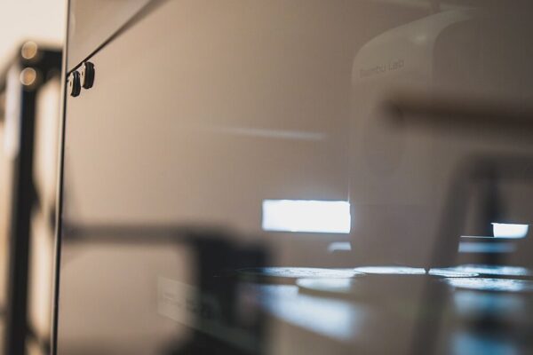 Google's 8th-generation TPUs showcased at Cloud Next conference, highlighting AI innovation.