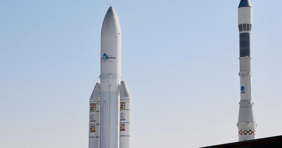 A map highlighting Hezbollah's rocket strike locations in the Middle East.