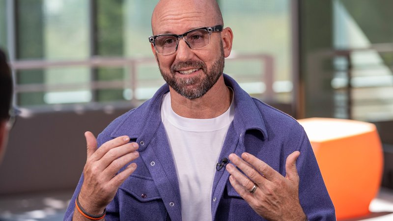 Meta’s chief technology officer Andrew Bosworth