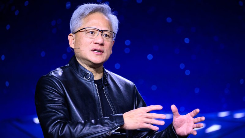jensen huang
