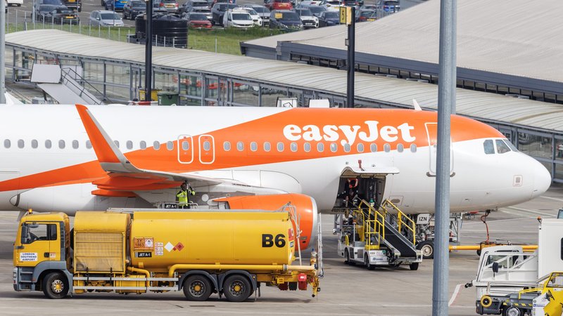 The jet-fuel surge is making global flight connections disappear