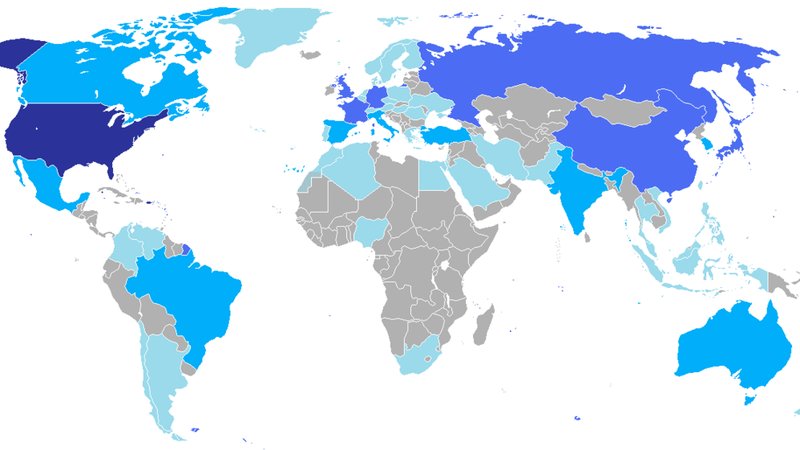 Iran conflict protests — World News