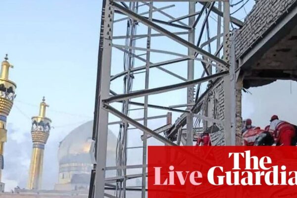 US Rescues Second Crew Member Amid Growing Iran Conflict Tensions