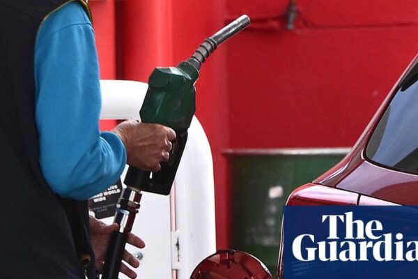 Catherine King discussing the impact of the Iran conflict on US relations and fuel prices.